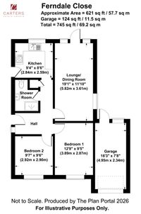 Floorplan Photo