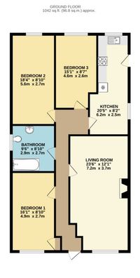 Floorplan Photo
