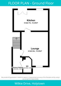 Floorplan Photo