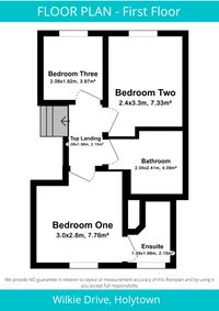 Floorplan Photo