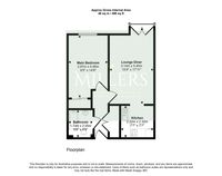 Floorplan Photo