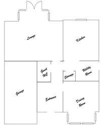 Floorplan Photo