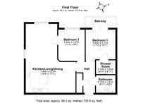 Floorplan Photo