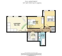 Floorplan Photo