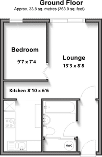 Floorplan Photo