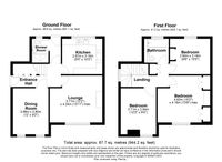 Floorplan Photo