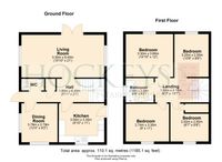 Floorplan Photo