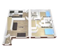 Floorplan Photo