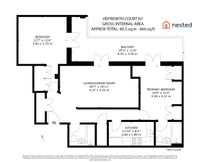 Floorplan Photo