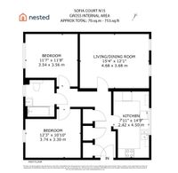 Floorplan Photo