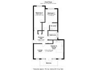 Floorplan Photo