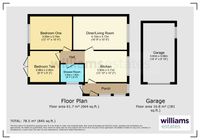 Floorplan Photo