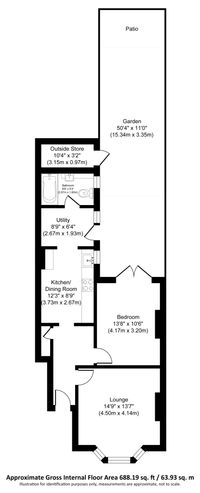Floorplan Photo