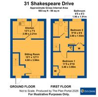 Floorplan Photo