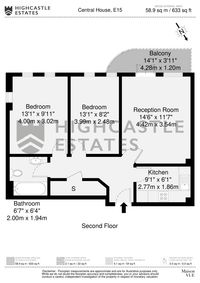 Floorplan Photo