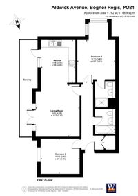 Floorplan Photo