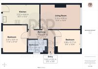 Floorplan Photo