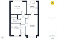 Floorplan Photo