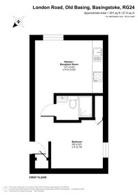 Floorplan Photo