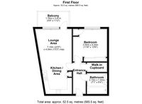 Floorplan Photo