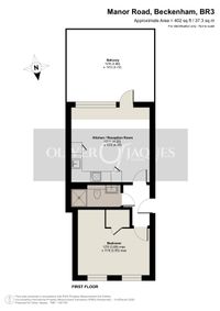Floorplan Photo