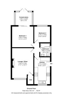 Floorplan Photo