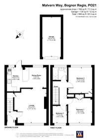 Floorplan Photo