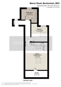 Floorplan Photo