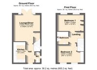Floorplan Photo