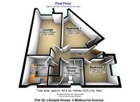 Floorplan Photo