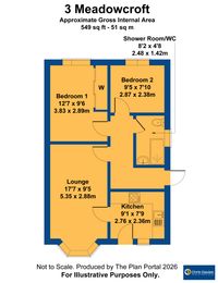 Floorplan Photo