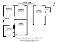 Floorplan Photo
