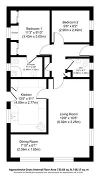 Floorplan Photo