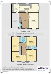Floorplan Photo