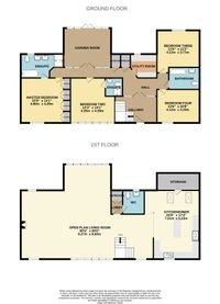 Floorplan Photo