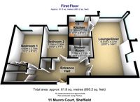 Floorplan Photo