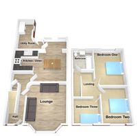 Floorplan Photo
