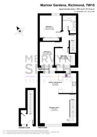 Floorplan Photo