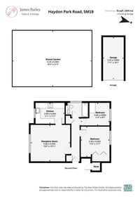 Floorplan Photo