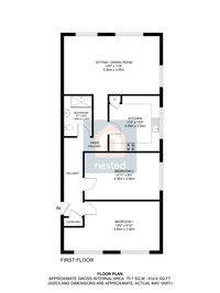Floorplan Photo
