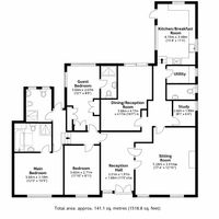 Floorplan Photo
