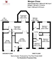 Floorplan Photo