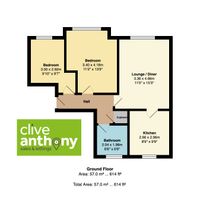 Floorplan Photo