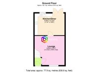 Floorplan Photo