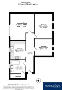 Floorplan Photo