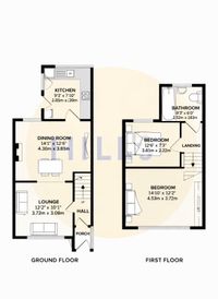Floorplan Photo