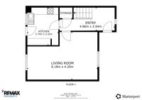 Floorplan Photo