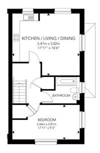 Floorplan Photo