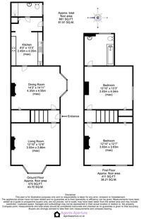 Floorplan Photo