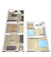 Floorplan Photo